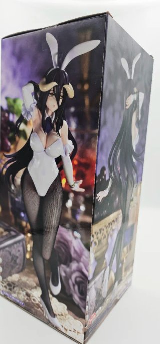 Overlord Albedo Bicute Bunnies Figure