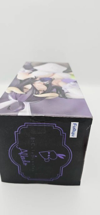 Overlord Albedo Bicute Bunnies Figure