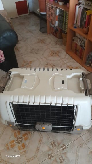 Transportín perro grande 30kg