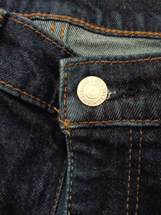 Pantalón Levis Skinny Taper W32 L32