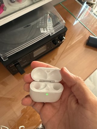 Estuche AirPods Apple Blanco (sin auriculares)