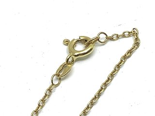 E1191468-0 CADENA ORO 18K 39CM