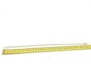 E1191468-0 CADENA ORO 18K 39CM