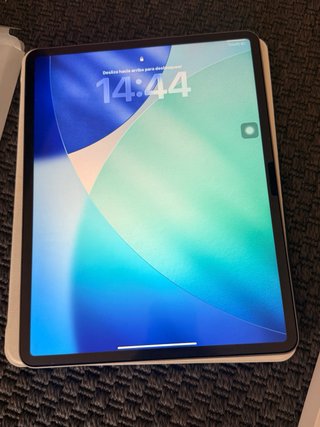 iPad Air 13 M3 Gris Poco Uso