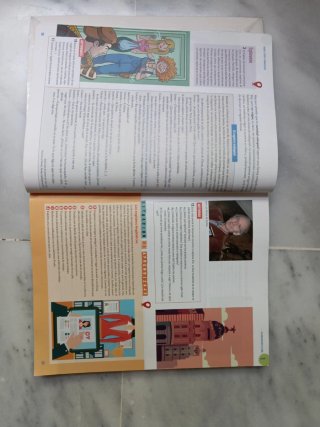 Lengua Castellana y Literatura Andalucía