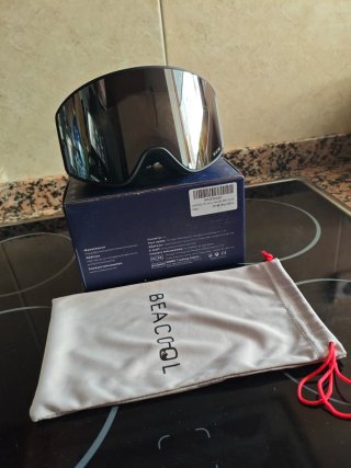 Gafas Ventisca BEACOOL OTG Nieve / Moto / Bici MTB