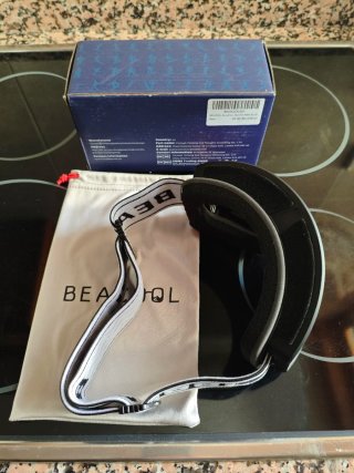 Gafas Ventisca BEACOOL OTG Nieve / Moto / Bici MTB