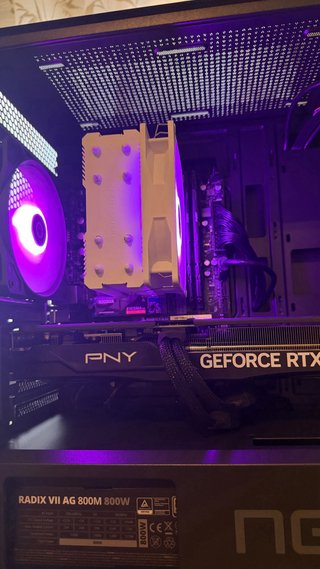 PC Gaming RTX 5070-Intel I7 12700KF-32gb Ram
