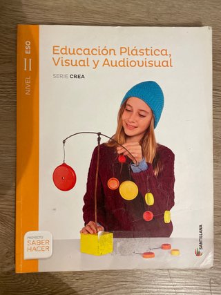 Educación plástica, visual y audiovisual, nivel...