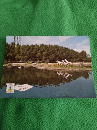 Lote Postales Gijón Años 60/70