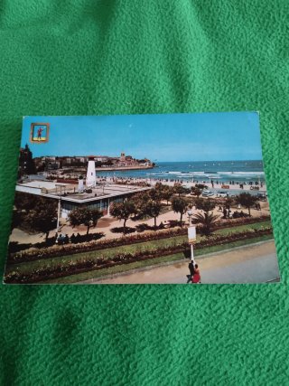 Lote Postales Gijón Años 60/70