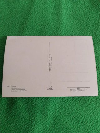 Lote Postales Gijón Años 60/70