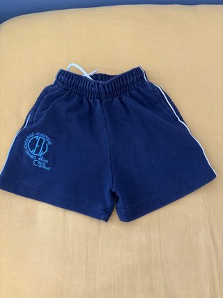 Uniforme escolar H.C. (Hijas de la Caridad) talla