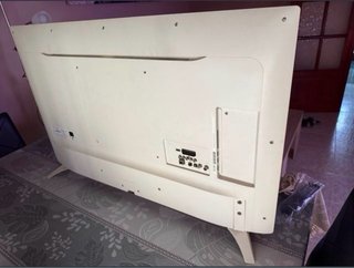 Smart TV LG 49 Negra