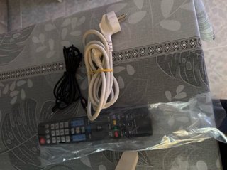Smart TV LG 49 Negra