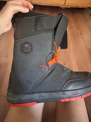 Botas de Snowboard Quechua Talla 40