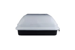 Cofre de techo 320 litros para coche. Multimarca.