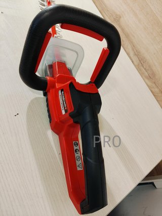 Cortasetos con batería - Einhell