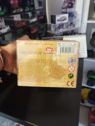 Plastoy Dragon Ball Figura Dorada