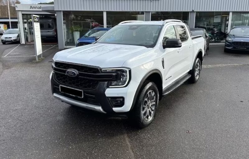 Ford Ranger 2026 - foto 1