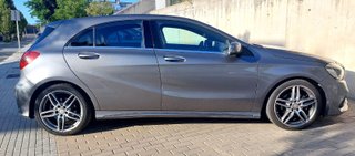 Mercedes-Benz A200D AMG LINE (AUTOMÁTICO)