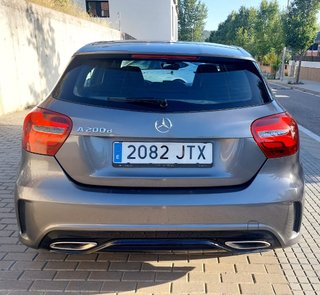 Mercedes-Benz A200D AMG LINE (AUTOMÁTICO)