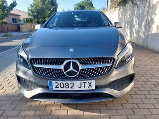 Mercedes-Benz A200D AMG LINE (AUTOMÁTICO)