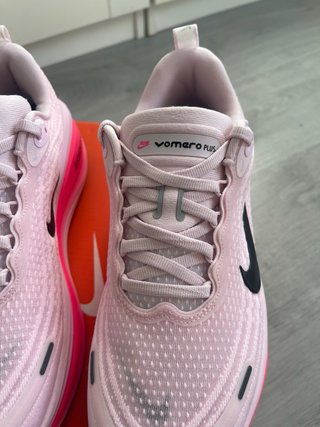 Nike vomero Plus Foam Rosa