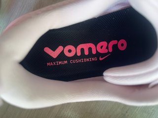 Nike vomero Plus Foam Rosa