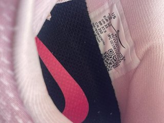 Nike vomero Plus Foam Rosa