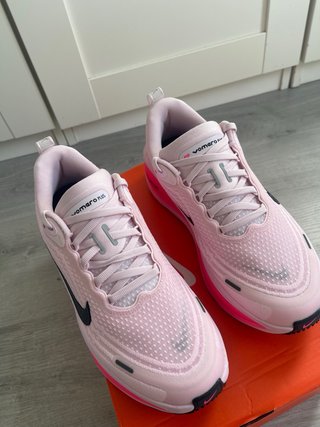 Nike vomero Plus Foam Rosa