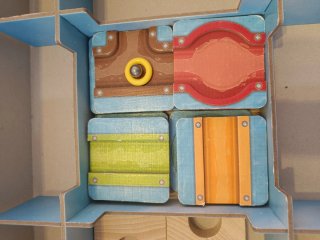 Pack 4: Baby Dino, Monza, Carapato y Aquanilopark
