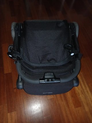 Silla de paseo Maxi-Cosi Negra