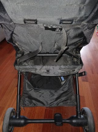 Silla de paseo Maxi-Cosi Negra