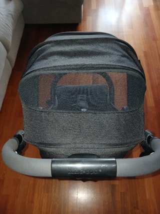 Silla de paseo Maxi-Cosi Negra