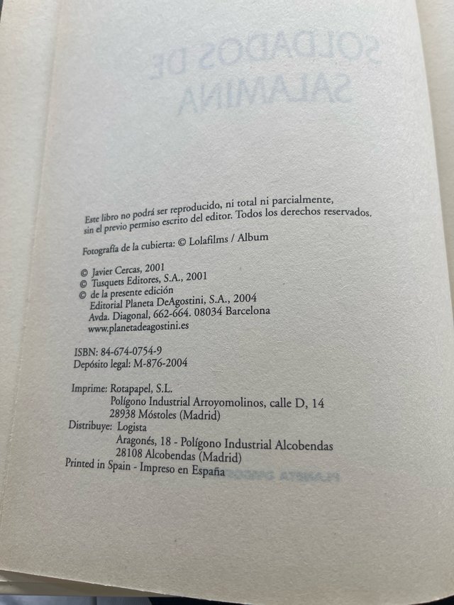 Soldados de Salamina