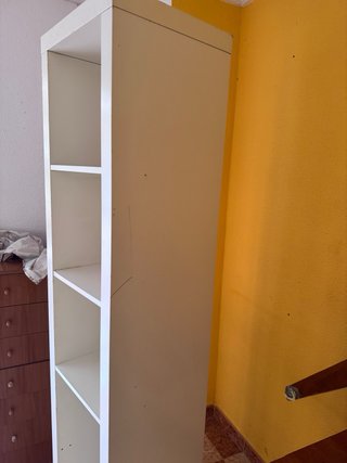 Estantería Blanca Ikea Modular
