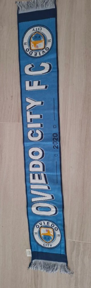 Bufanda Oviedo City FC 2020