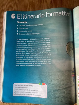 Formación y orientación personal y profesional ...