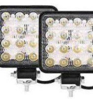 VENDO FOCO LED 4600 LUMENES 48W,,,