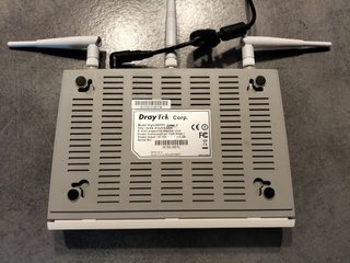 Router DrayTek Vigor 2820Vn Annex A