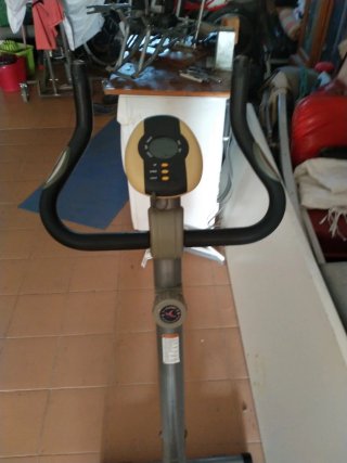Bicicleta Estática Decathlon Creations