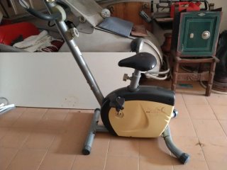 Bicicleta Estática Decathlon Creations