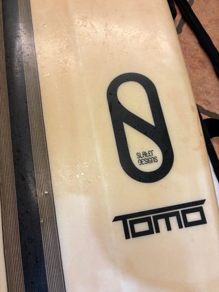 Tabla de surf Firewire  SCI 6'1-20 3/8- 2 3/4 37,1