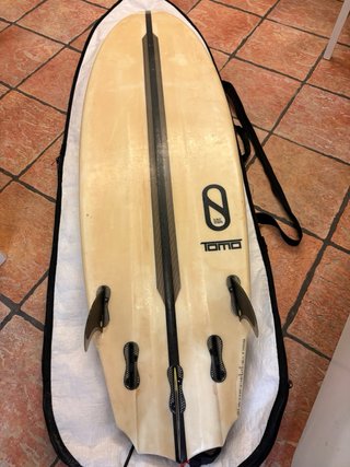 Tabla de surf Firewire  SCI 6'1-20 3/8- 2 3/4 37,1
