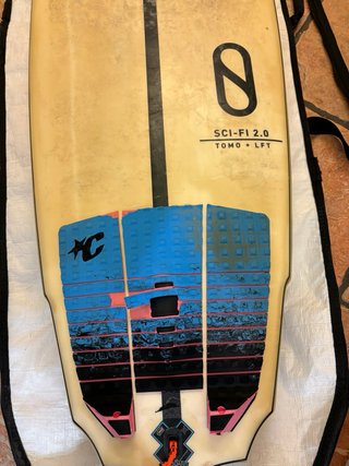 Tabla de surf Firewire  SCI 6'1-20 3/8- 2 3/4 37,1