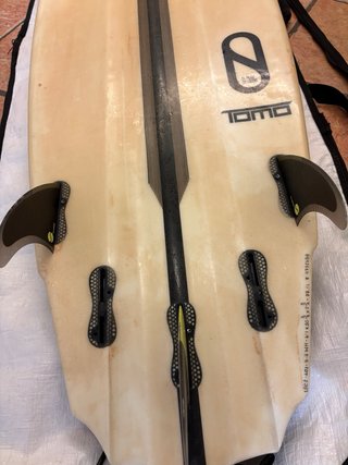 Tabla de surf Firewire  SCI 6'1-20 3/8- 2 3/4 37,1
