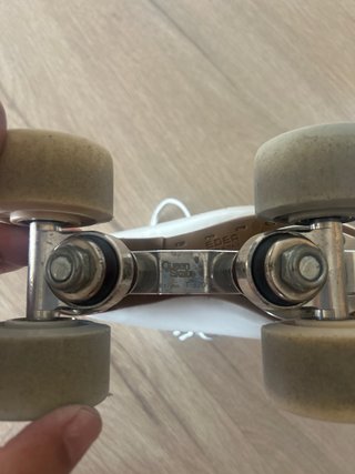 Pattini artistici Edea Esorido bianchi 220