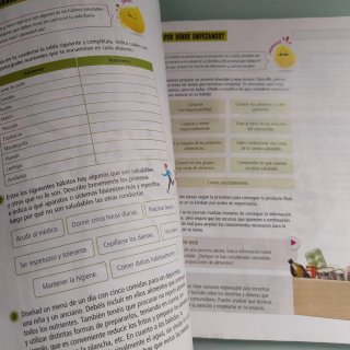 Ciencias de la Naturaleza 5 Edelvives