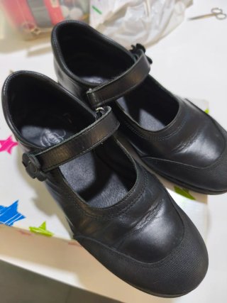 Zapatos colegial piel T.39 Guantitos